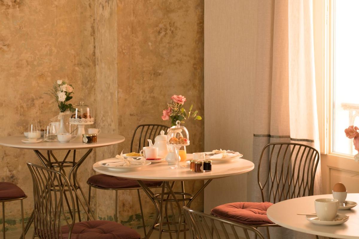 San Michele Suite