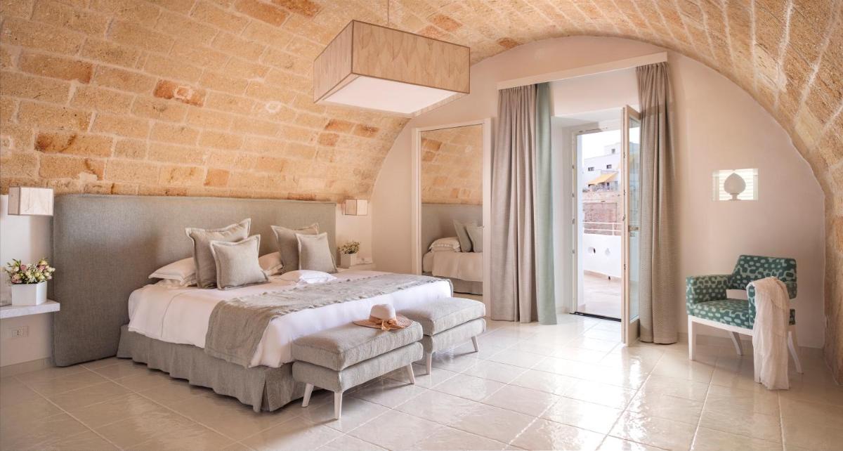 San Michele Suite