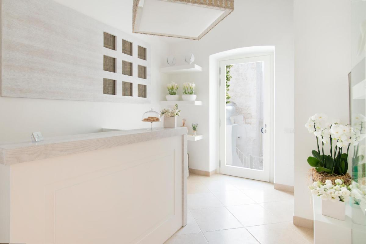 San Michele Suite