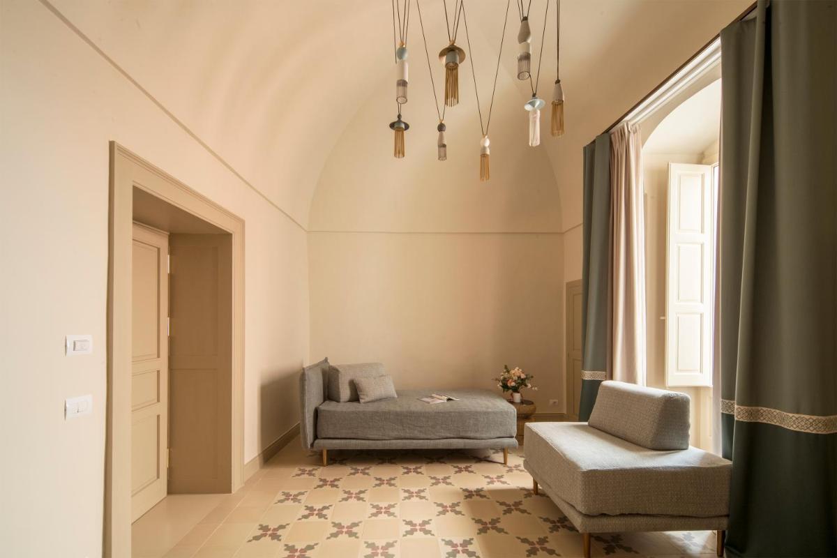 San Michele Suite
