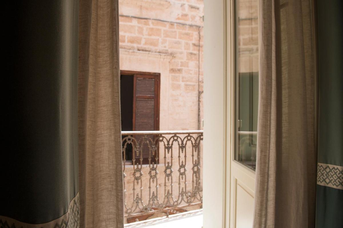 San Michele Suite