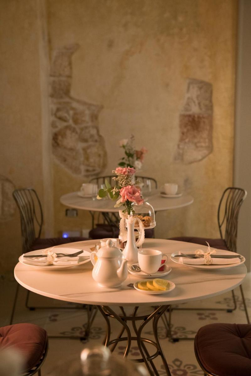 San Michele Suite