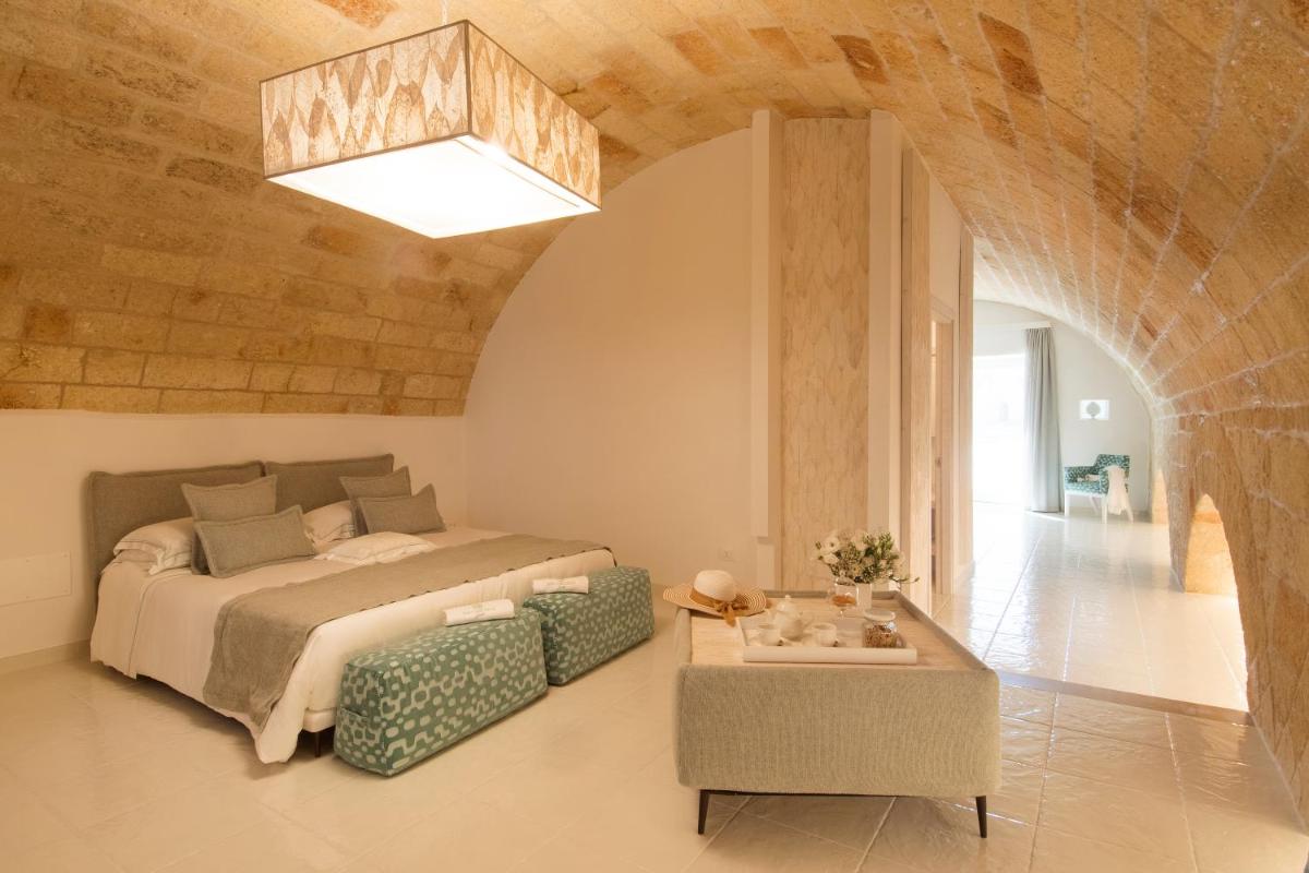 San Michele Suite