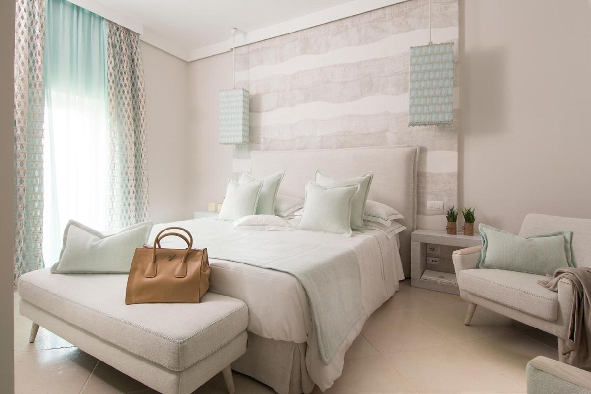 San Michele Suite