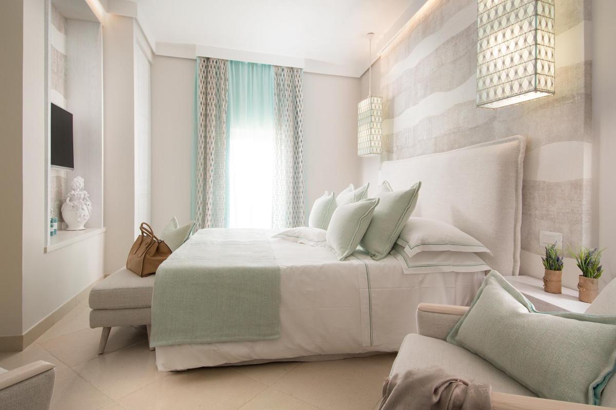San Michele Suite