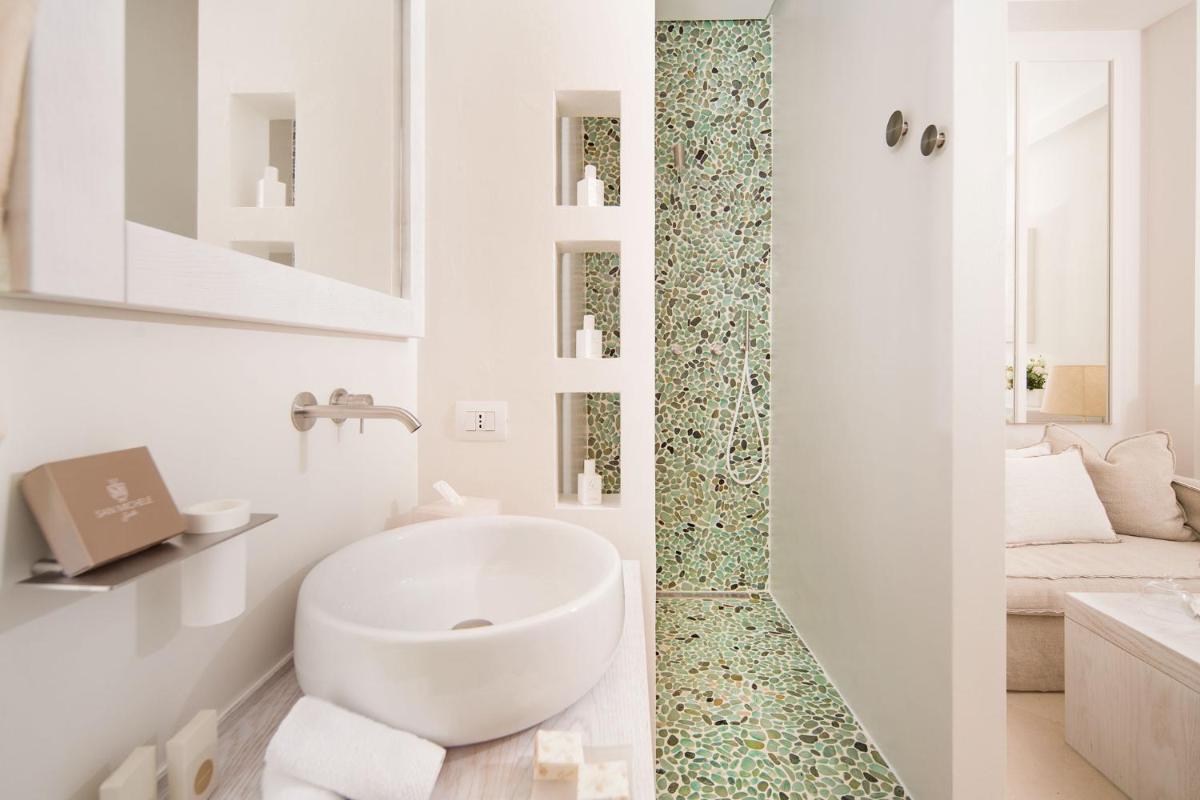 San Michele Suite