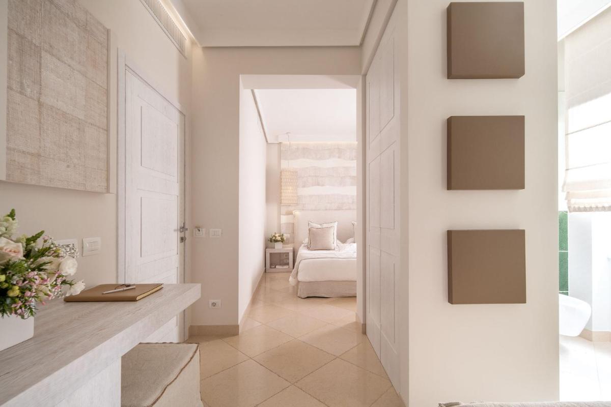 San Michele Suite