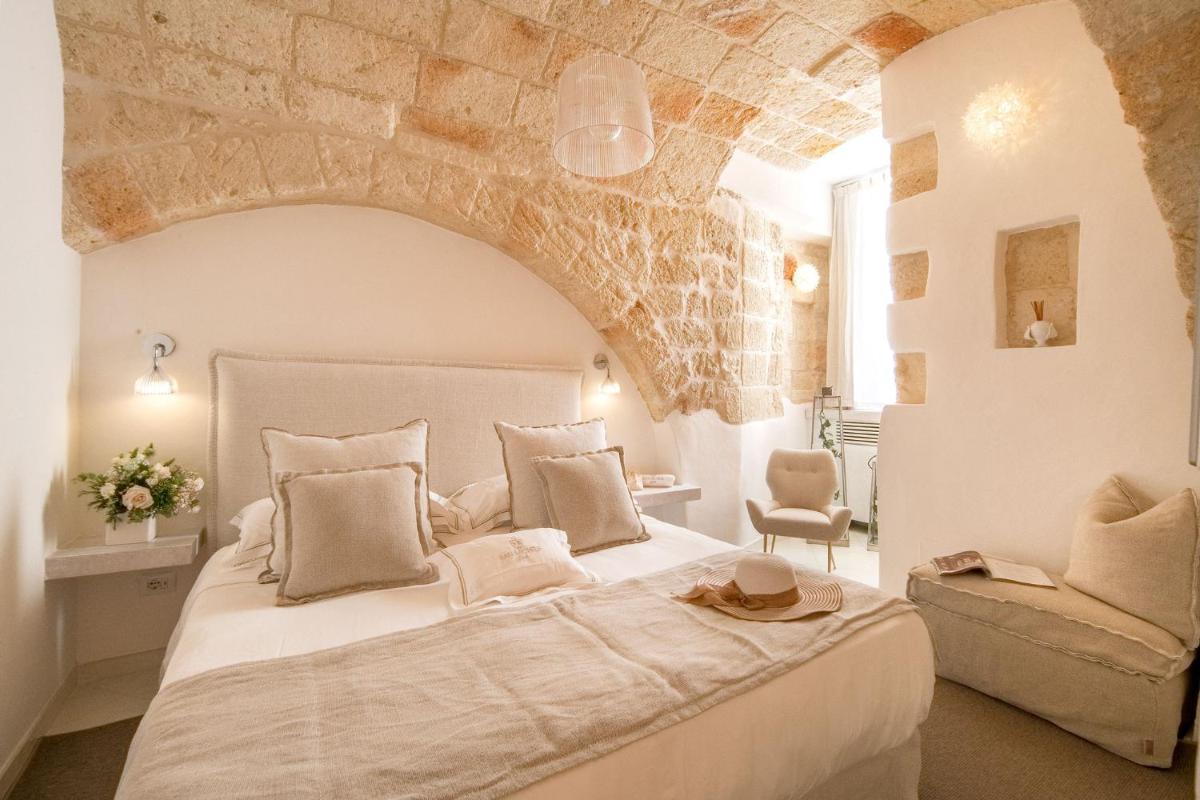 San Michele Suite
