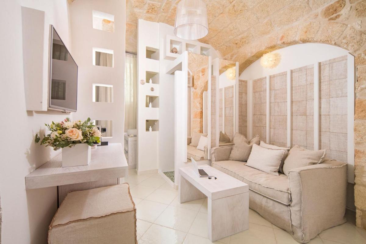 San Michele Suite