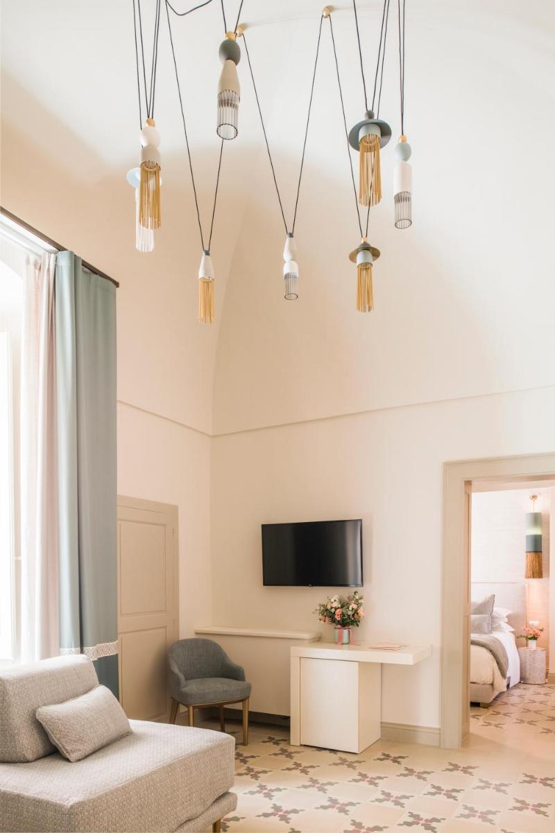 San Michele Suite