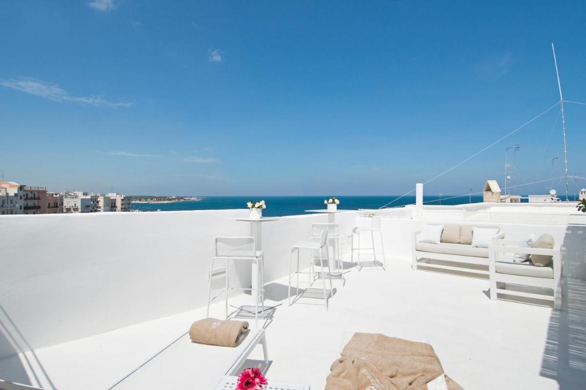 San Michele Suite