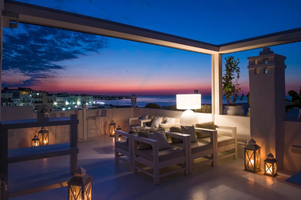 San Michele Suite