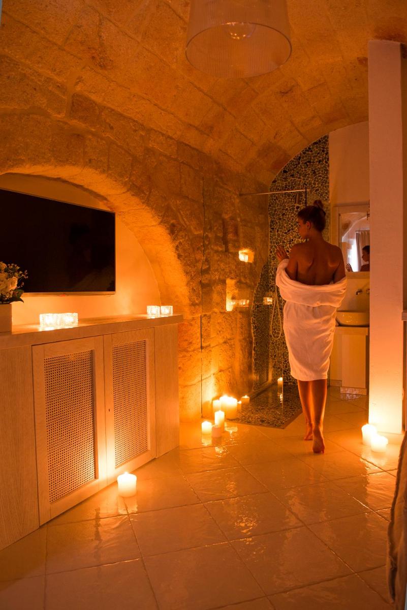 San Michele Suite