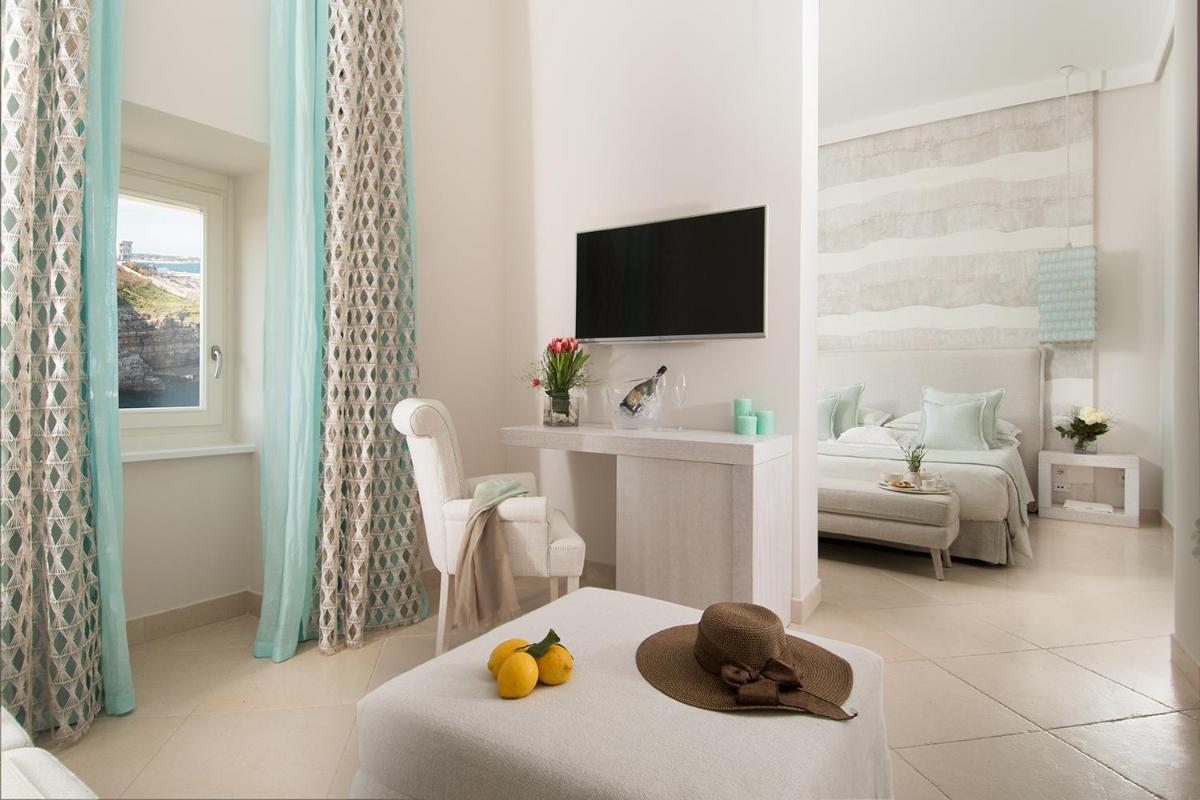 San Michele Suite