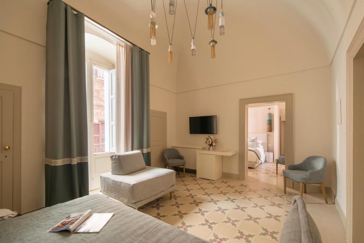San Michele Suite