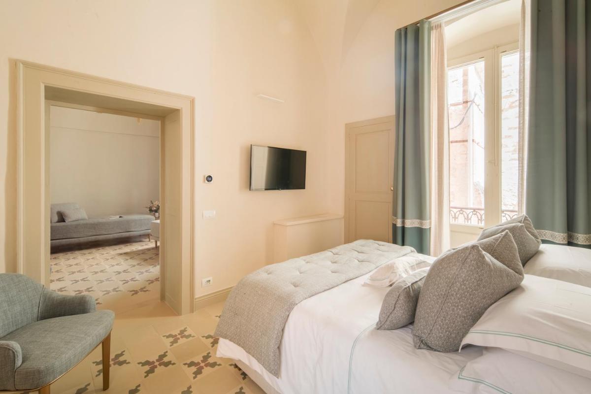 San Michele Suite