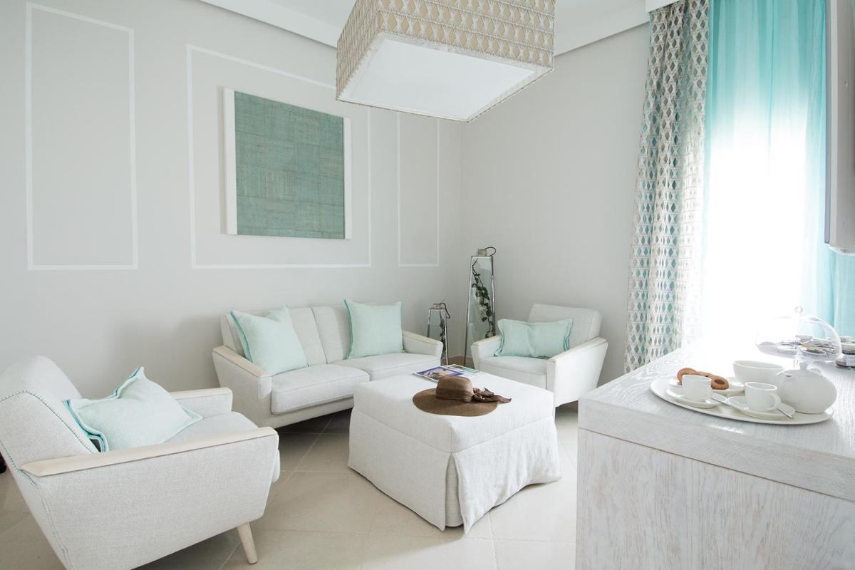 San Michele Suite