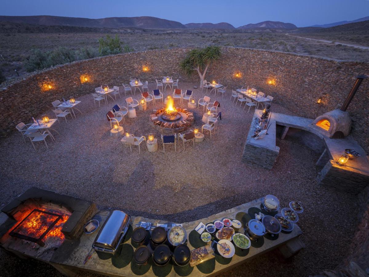 Sanbona Wildlife Reserve