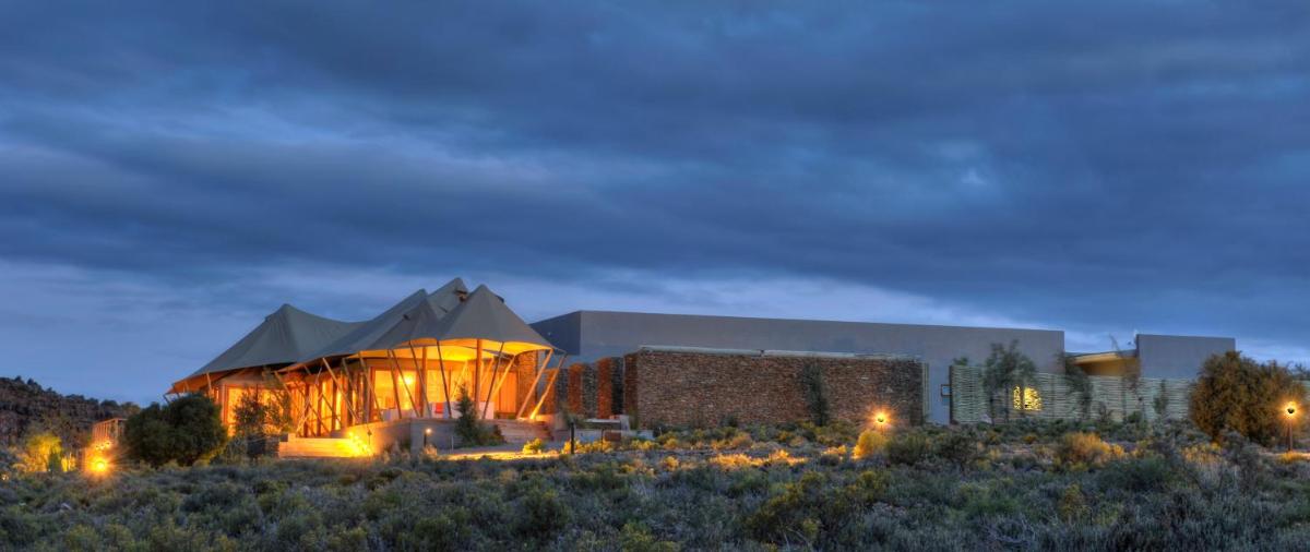 Sanbona Wildlife Reserve