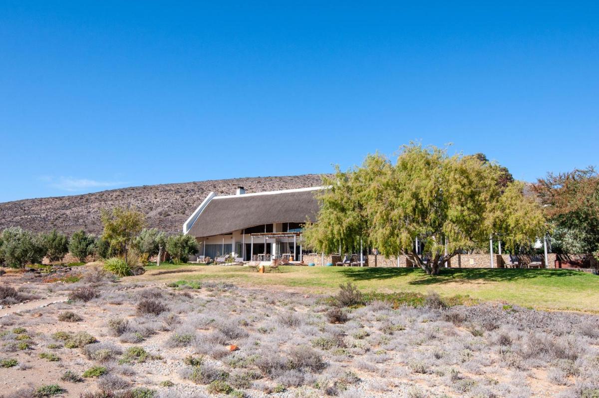 Sanbona Wildlife Reserve