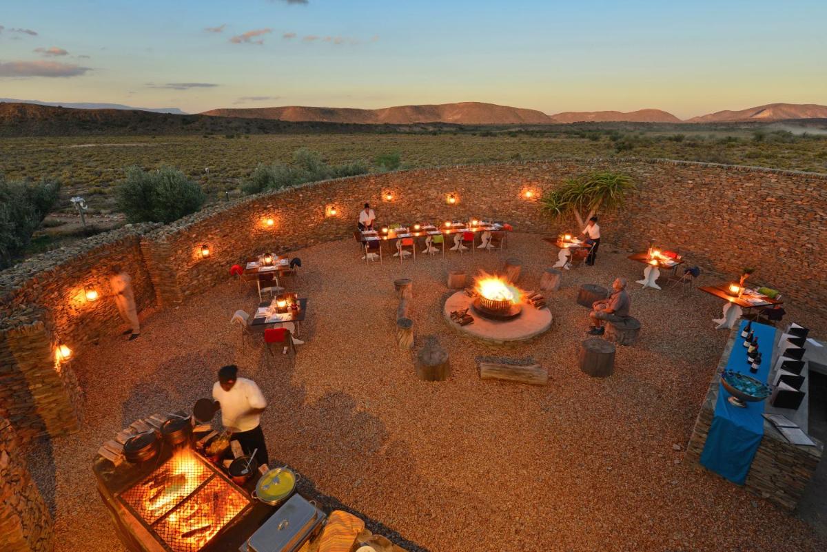 Sanbona Wildlife Reserve