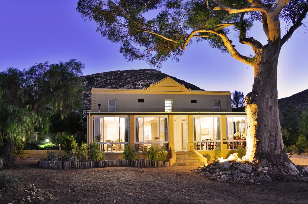 Sanbona Wildlife Reserve