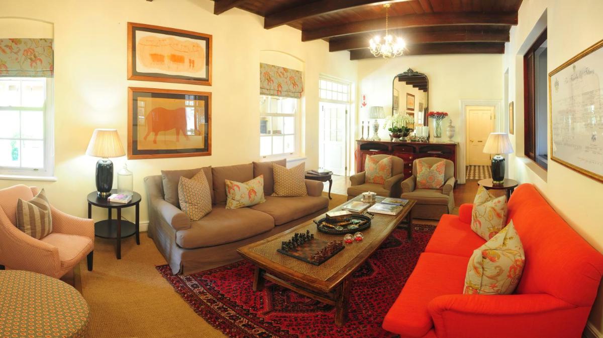 Sanbona Wildlife Reserve