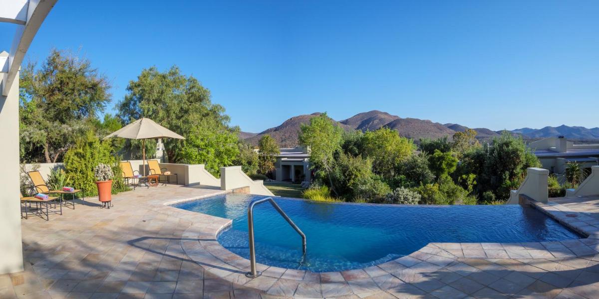 Sanbona Wildlife Reserve