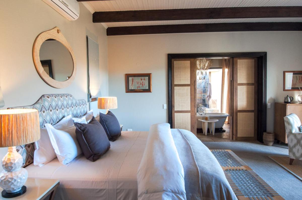 Sanbona Wildlife Reserve