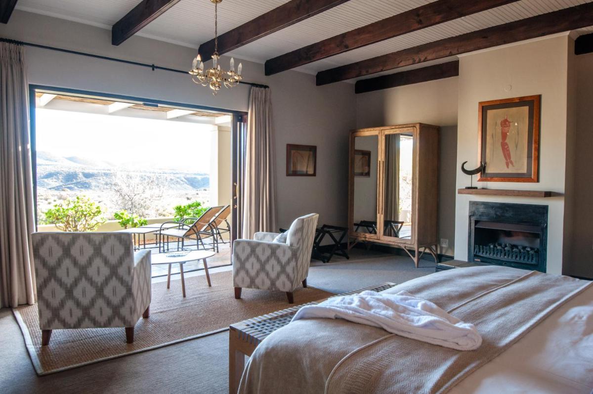 Sanbona Wildlife Reserve