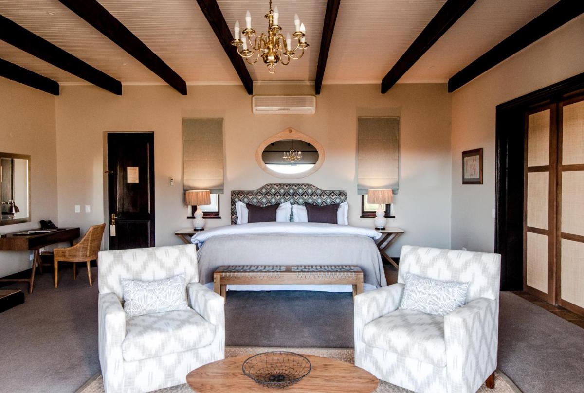 Sanbona Wildlife Reserve