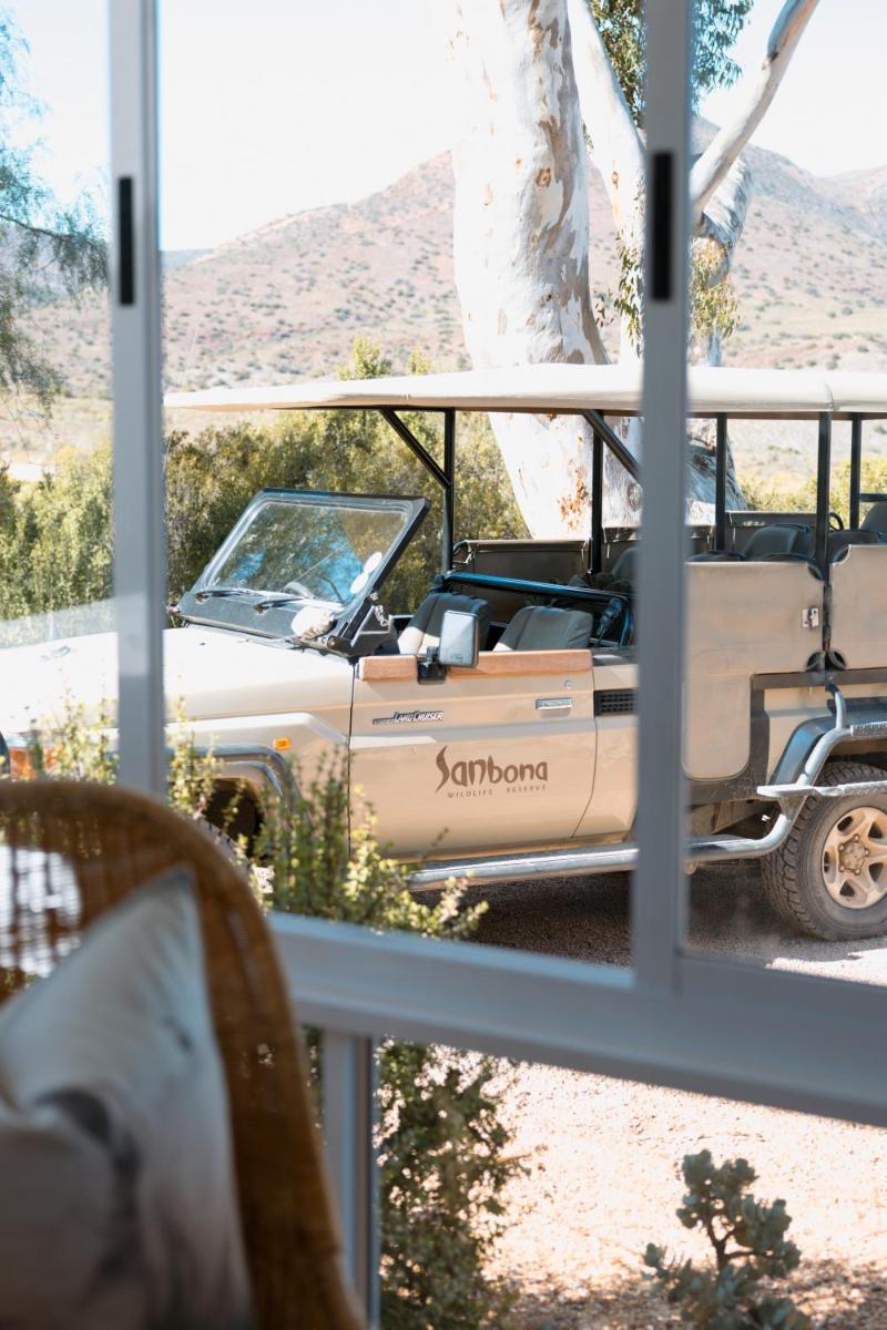 Sanbona Wildlife Reserve