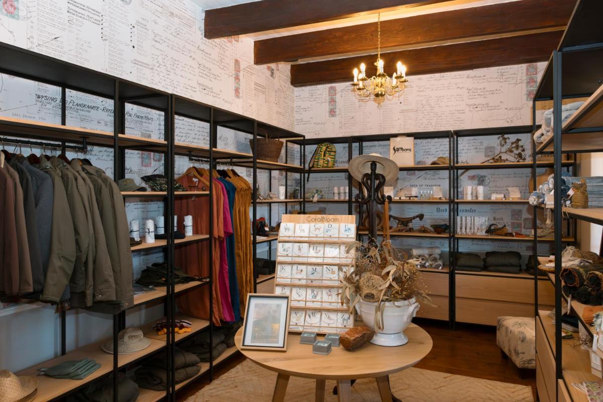 Sanbona Wildlife Reserve