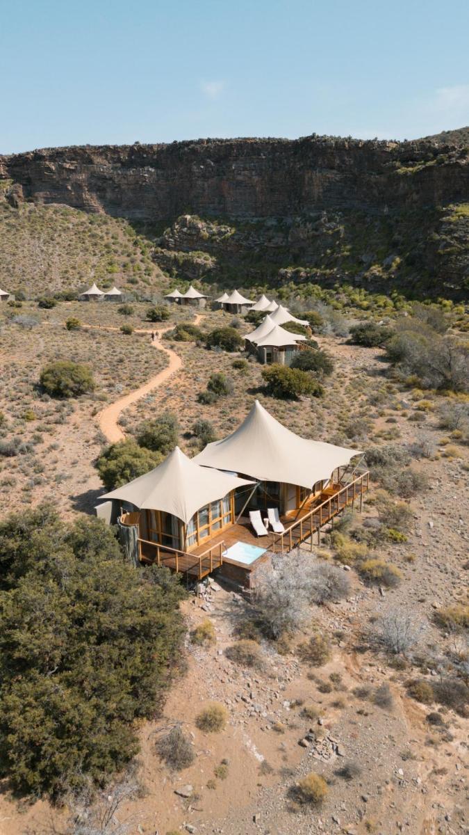Sanbona Wildlife Reserve