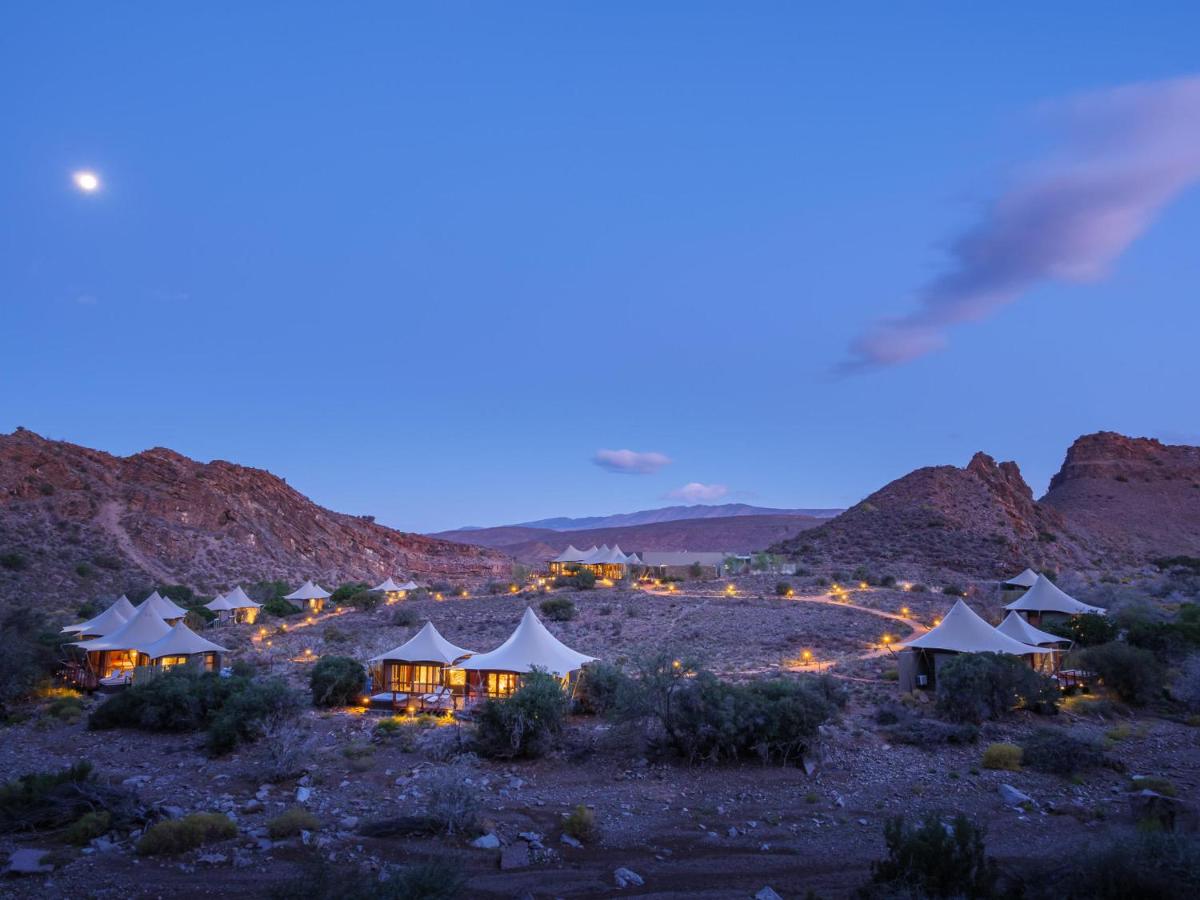 Sanbona Wildlife Reserve