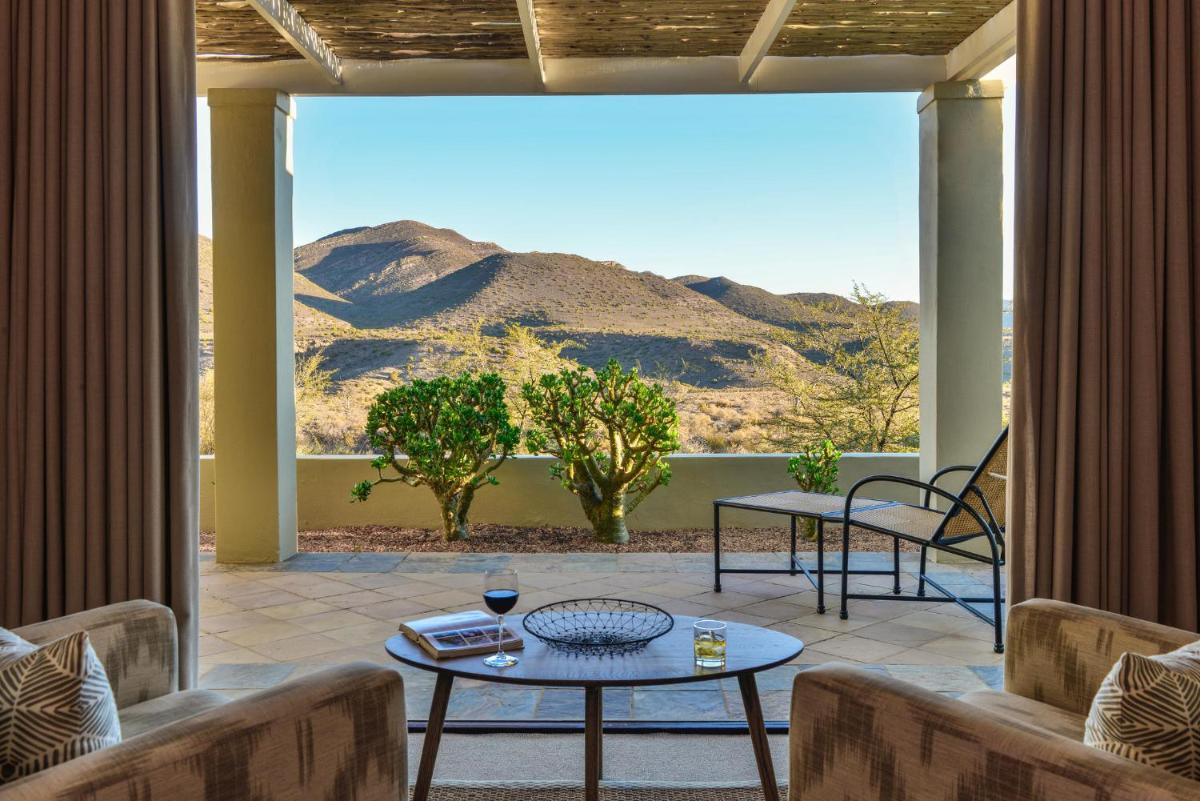 Sanbona Wildlife Reserve