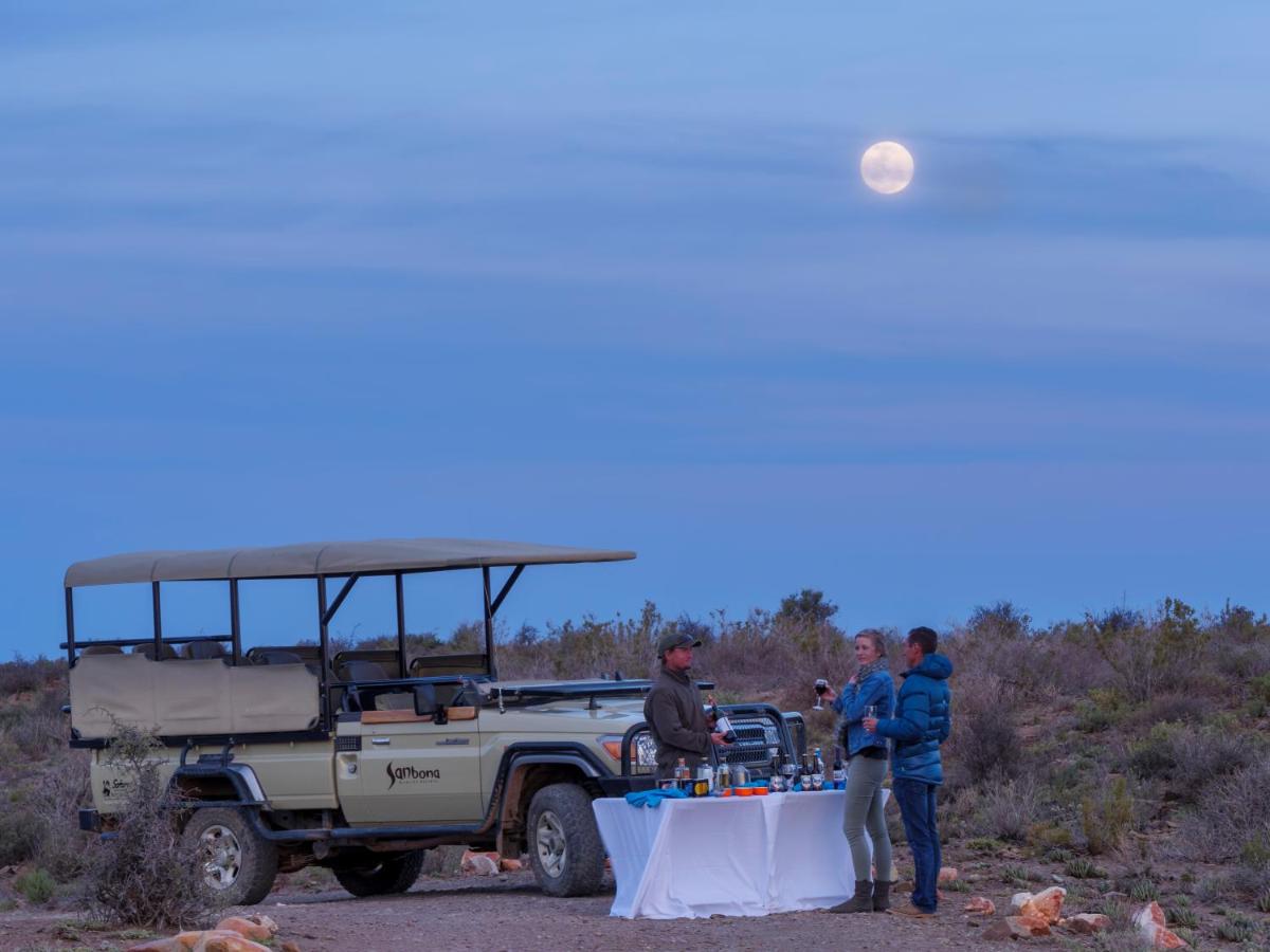 Sanbona Wildlife Reserve