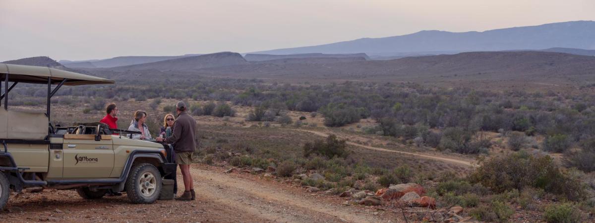 Sanbona Wildlife Reserve