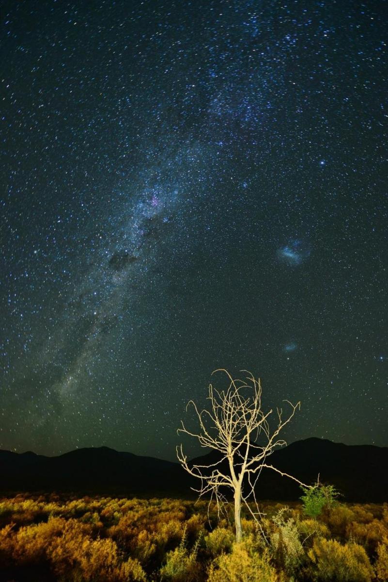 Sanbona Wildlife Reserve