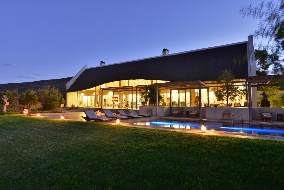 Sanbona Wildlife Reserve