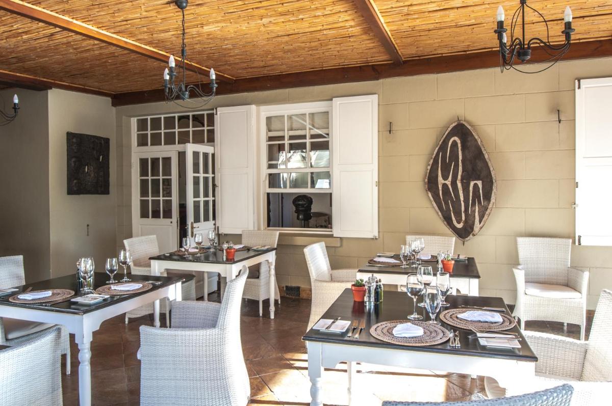 Sanbona Wildlife Reserve