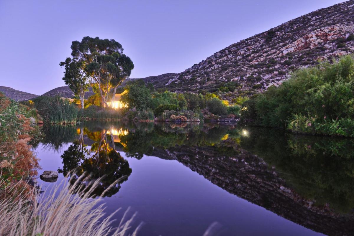 Sanbona Wildlife Reserve