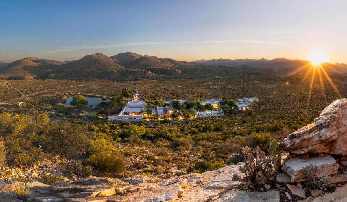 Sanbona Wildlife Reserve