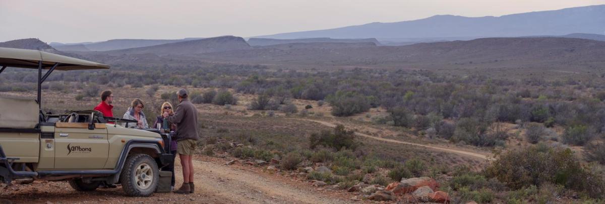 Sanbona Wildlife Reserve