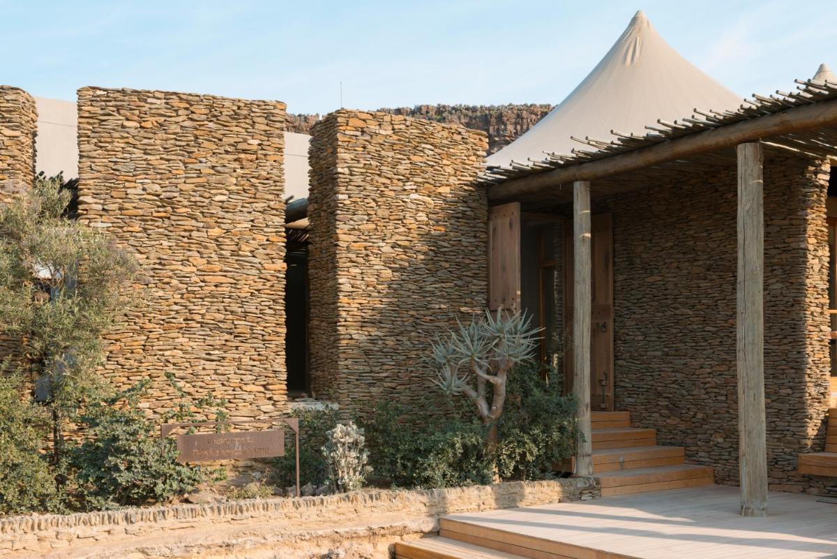 Sanbona Wildlife Reserve