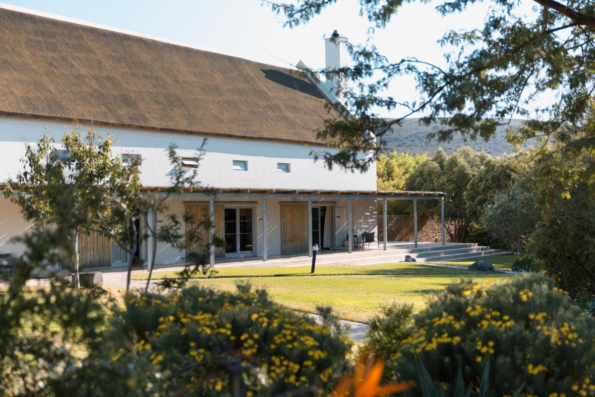 Sanbona Wildlife Reserve