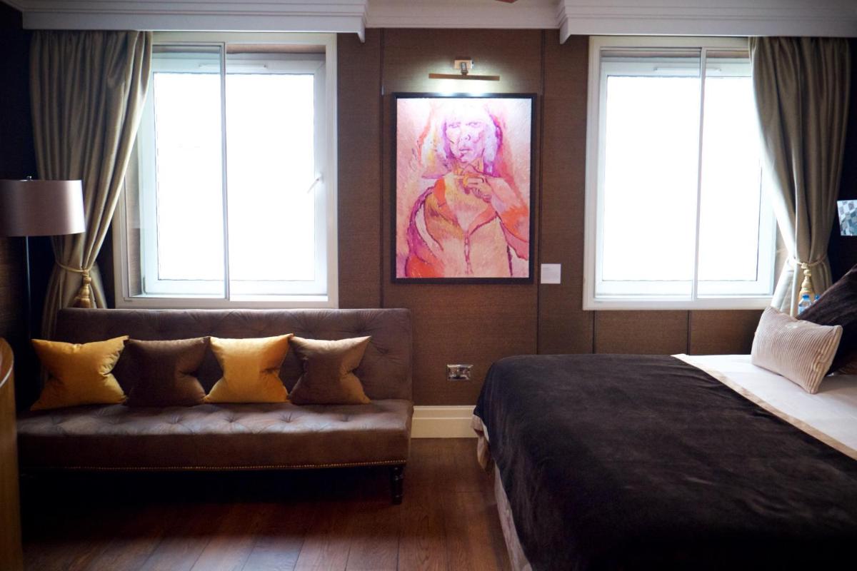 Karma Sanctum Soho Hotel