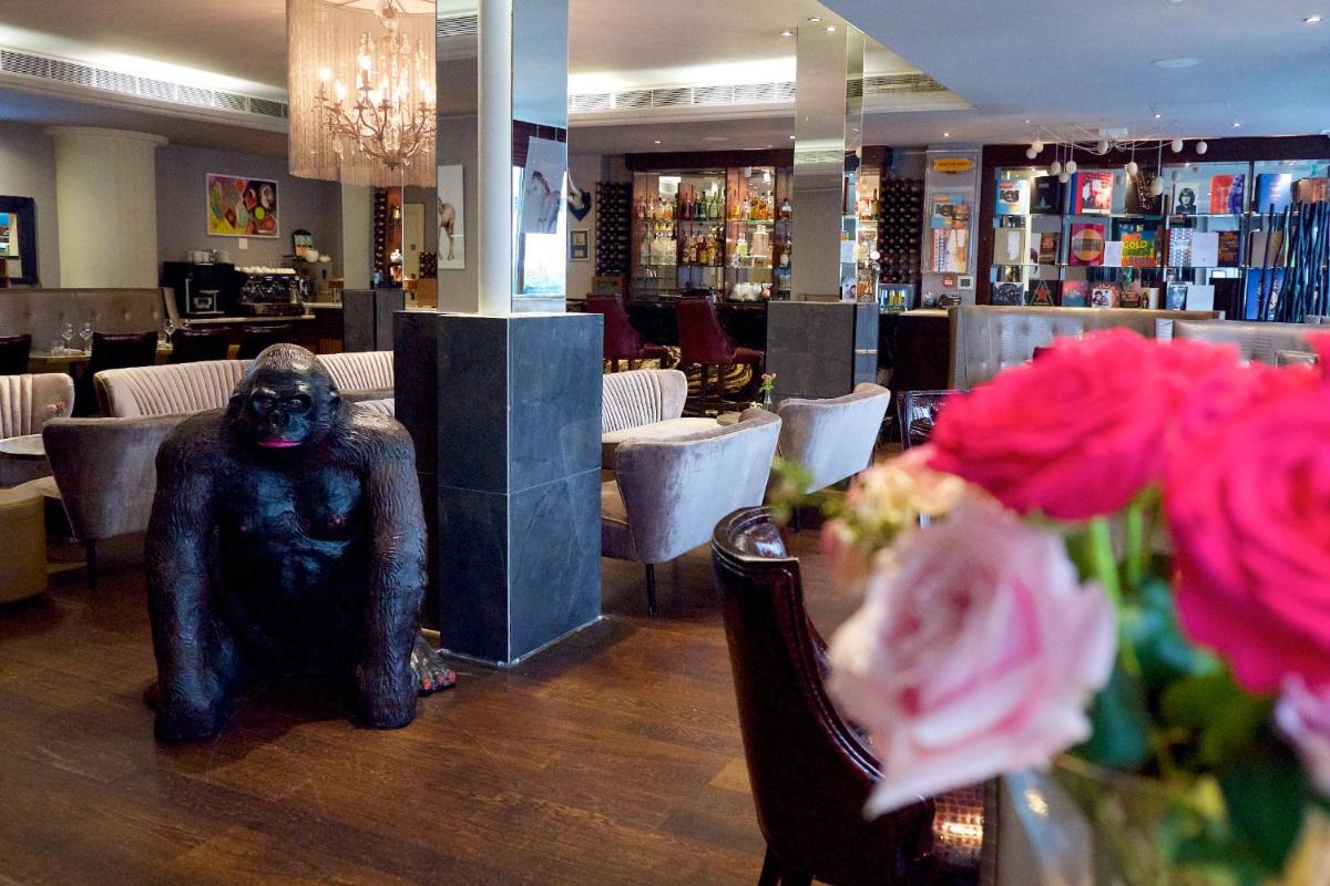 Karma Sanctum Soho Hotel