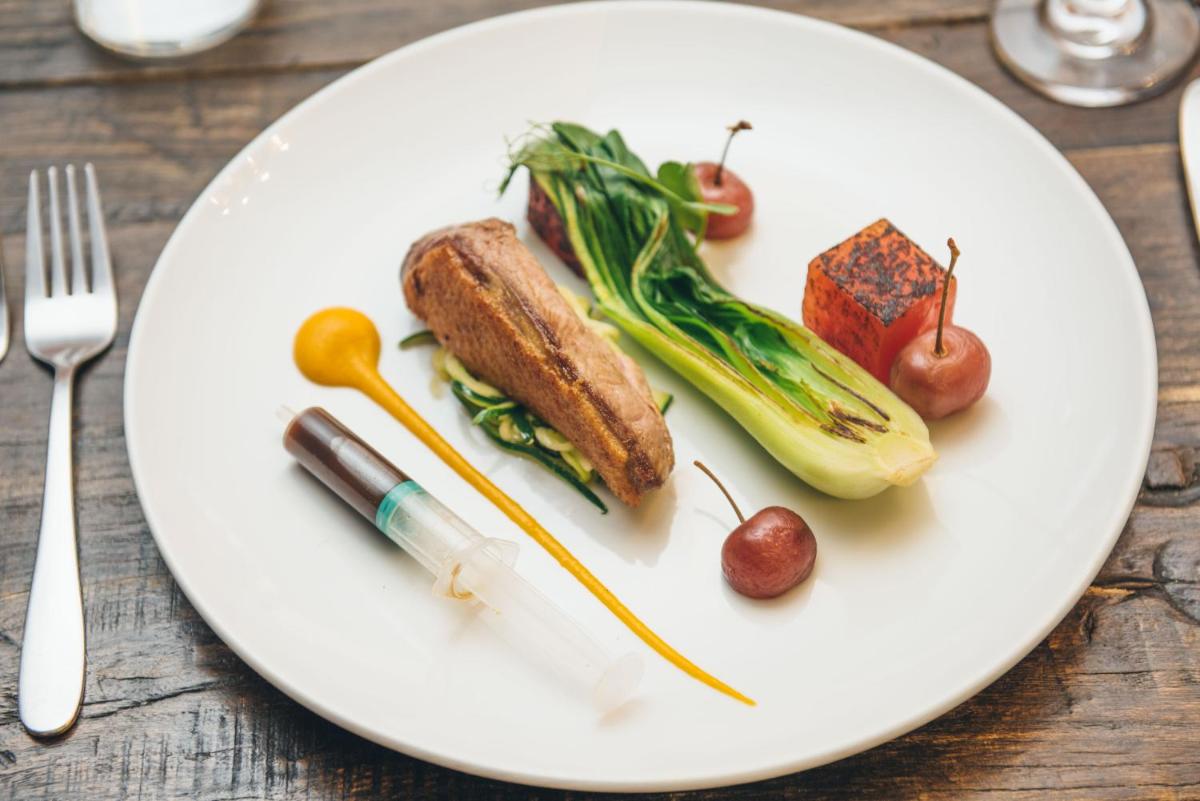 Karma Sanctum Soho Hotel