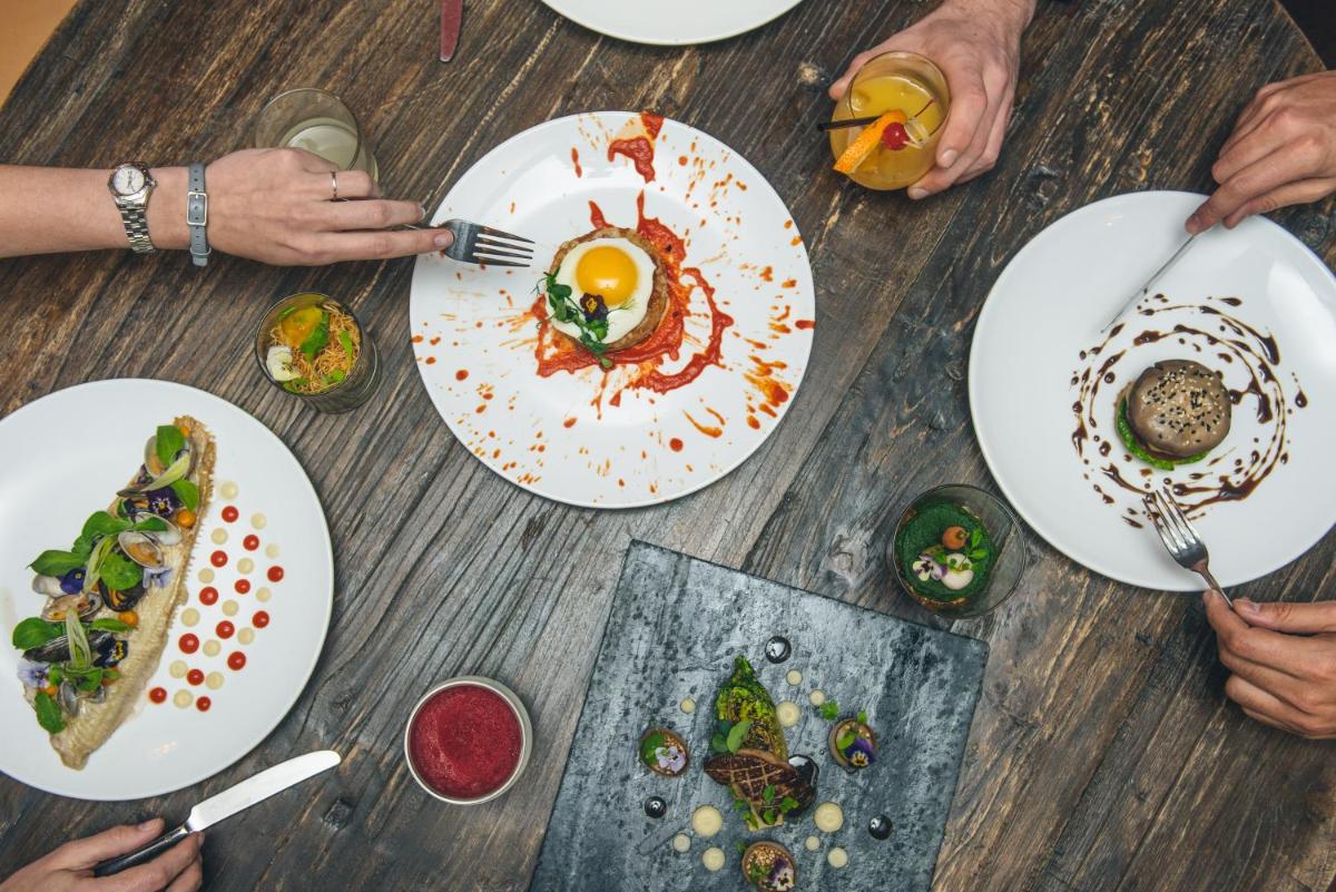 Karma Sanctum Soho Hotel